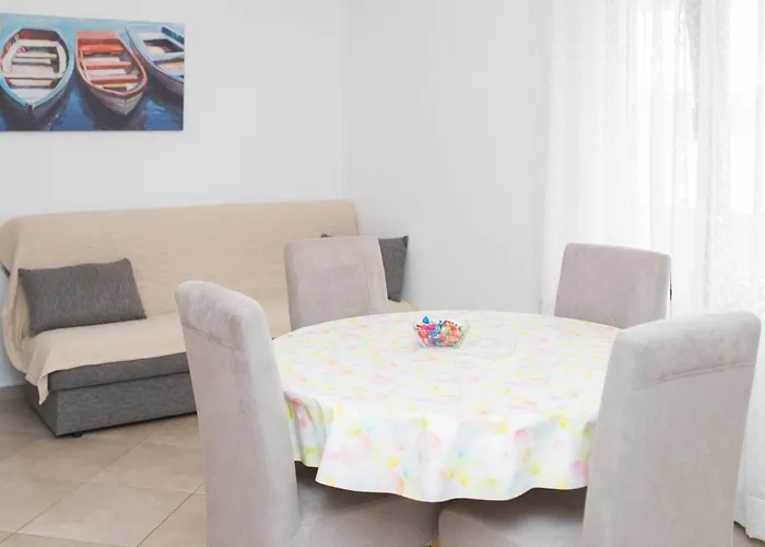Apartament Lucy Kožino