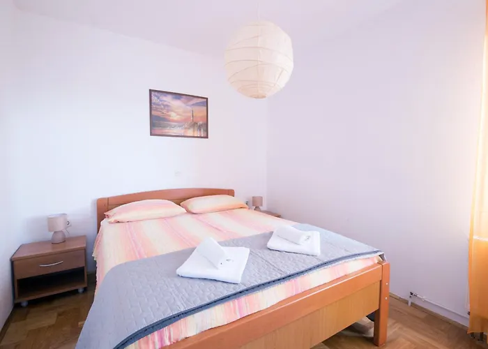 Apartament Lucy Kožino